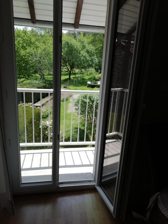 Gîte du mont de transet Thauron Extérieur photo